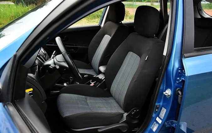 Kia Ceed cena 21500 przebieg: 189000, rok produkcji 2010 z Szadek małe 562